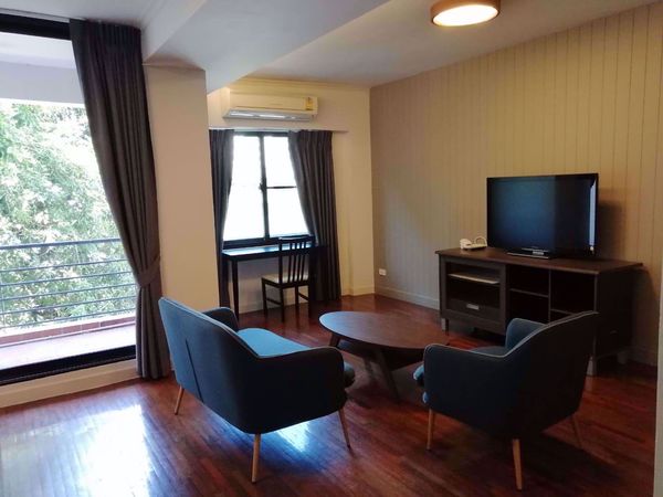 Picture of 1 bed Condo in Lily House Khlong Toei Nuea Sub District C013491