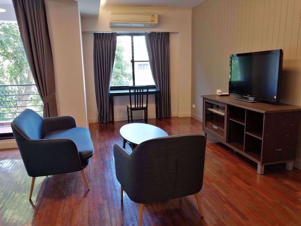 Picture of 1 bed Condo in Lily House Khlong Toei Nuea Sub District C013491