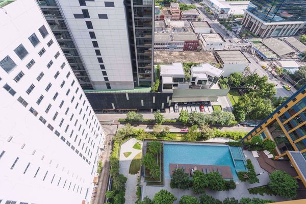 Picture of 1 bed Condo in Lumpini Suite Phetchaburi-Makkasan Makkasan Sub District C013497