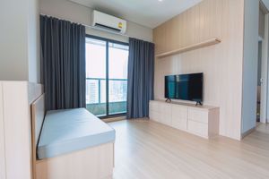 รูปภาพ 1 ห้องนอน Condo ในโครงการ Lumpini Suite Phetchaburi-Makkasan Makkasan Sub District C013497