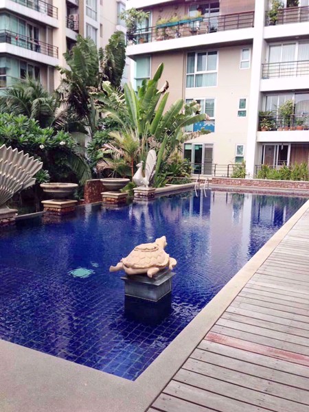 Picture of 2 bed Condo in Resorta Yen - akat Chong Nonsi Sub District C013506