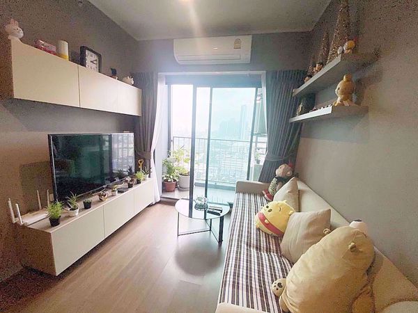 รูปภาพ 2 ห้องนอน Condo ในโครงการ Ideo Sukhumvit 93 Bangchak Sub District C013507