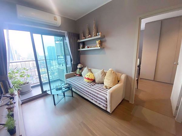 รูปภาพ 2 ห้องนอน Condo ในโครงการ Ideo Sukhumvit 93 Bangchak Sub District C013507