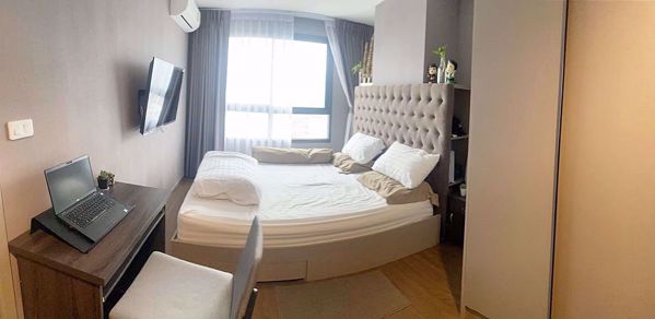 รูปภาพ 2 ห้องนอน Condo ในโครงการ Ideo Sukhumvit 93 Bangchak Sub District C013507