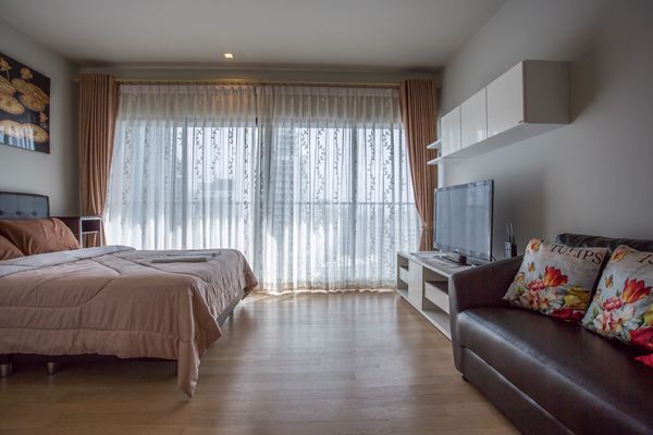 Picture of Studio bed Condo in Noble Refine Khlongtan Sub District C013509