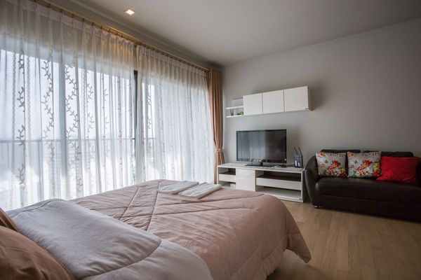 Picture of Studio bed Condo in Noble Refine Khlongtan Sub District C013509