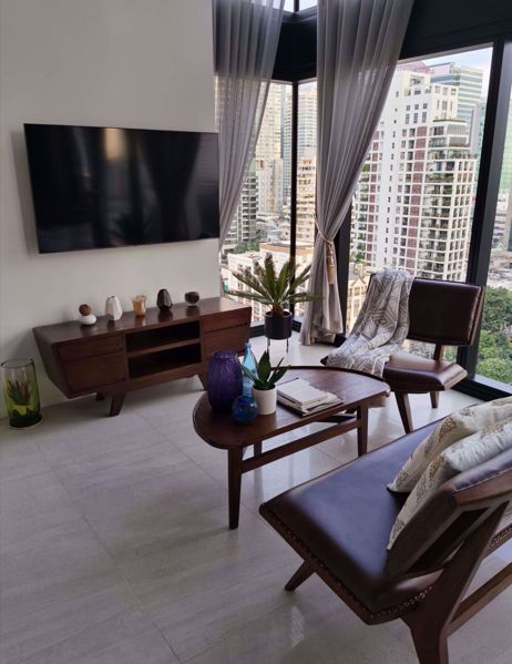 Picture of 2 bed Duplex in The Lofts Silom Silom Sub District D013516