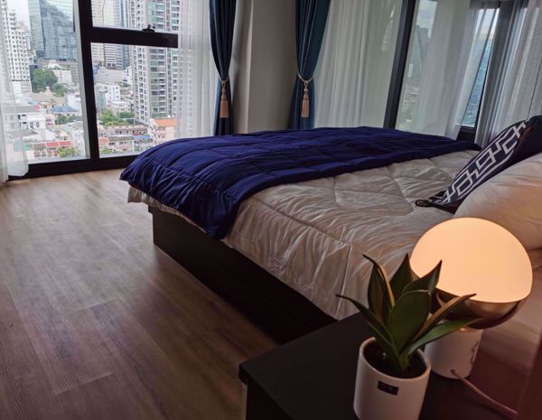 Picture of 2 bed Duplex in The Lofts Silom Silom Sub District D013516