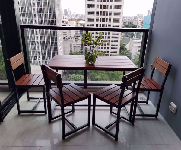 Picture of 2 bed Duplex in The Lofts Silom Silom Sub District D013516