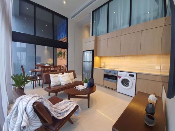 Picture of 2 bed Duplex in The Lofts Silom Silom Sub District D013516