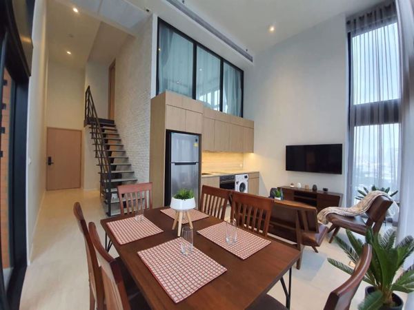 Picture of 2 bed Duplex in The Lofts Silom Silom Sub District D013516