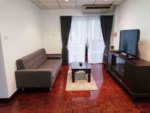 รูปภาพ 1 ห้องนอน Condo ในโครงการ Prasanmit Condominium Khlongtoeinuea Sub District C013517