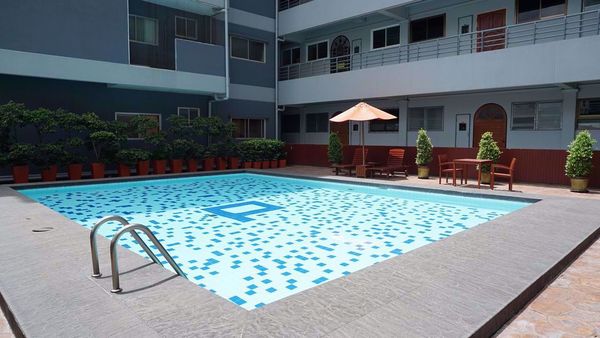 Picture of 1 bed Condo in Prasanmit Condominium Khlong Toei Nuea Sub District C013517