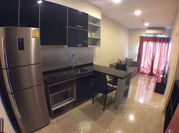 Picture of 1 bed Condo in The Crest Sukhumvit 34 Khlongtan Sub District C013522