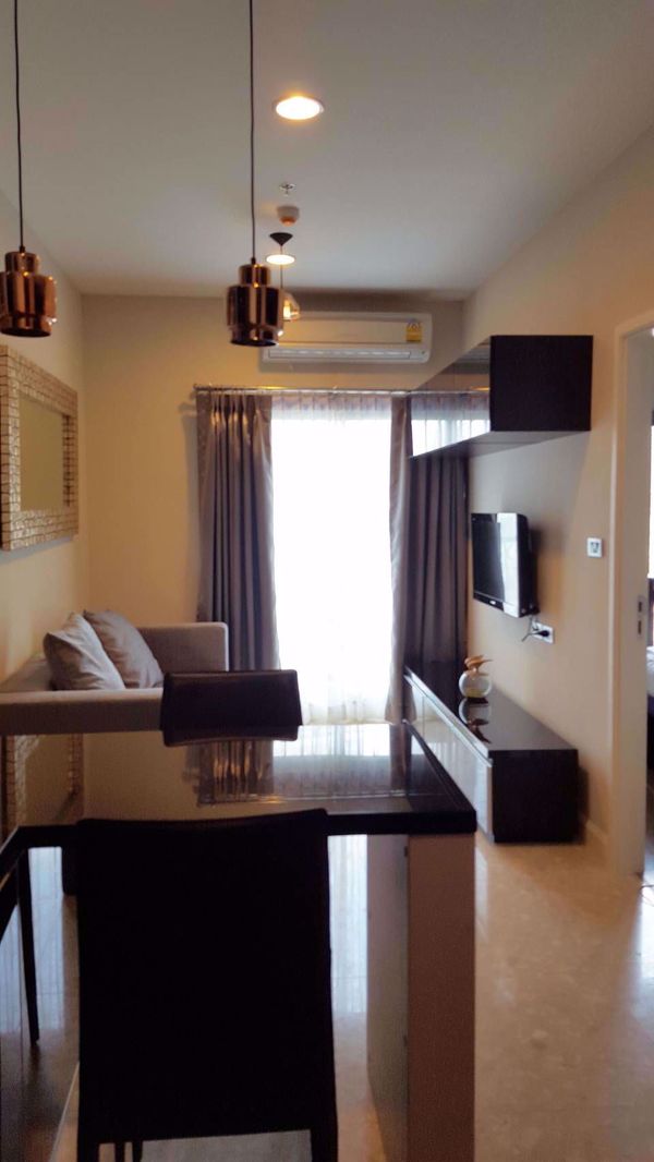 Picture of 1 bed Condo in The Crest Sukhumvit 34 Khlongtan Sub District C013524