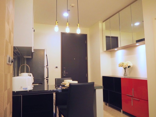 Picture of 1 bed Condo in The Crest Sukhumvit 34 Khlongtan Sub District C013527