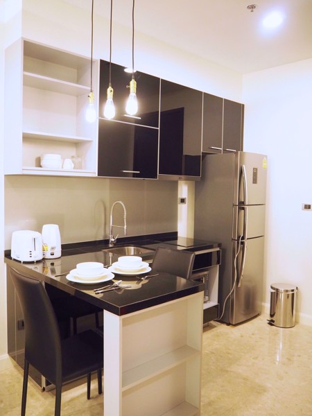 Picture of 1 bed Condo in The Crest Sukhumvit 34 Khlongtan Sub District C013527