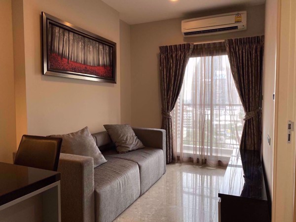 Picture of 1 bed Condo in The Crest Sukhumvit 34 Khlongtan Sub District C013526