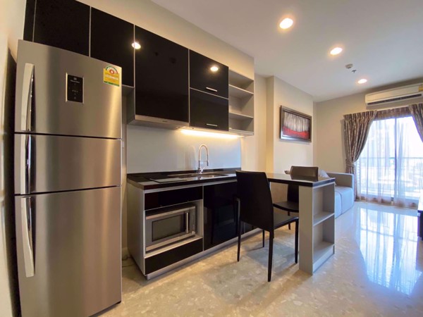 Picture of 1 bed Condo in The Crest Sukhumvit 34 Khlongtan Sub District C013526