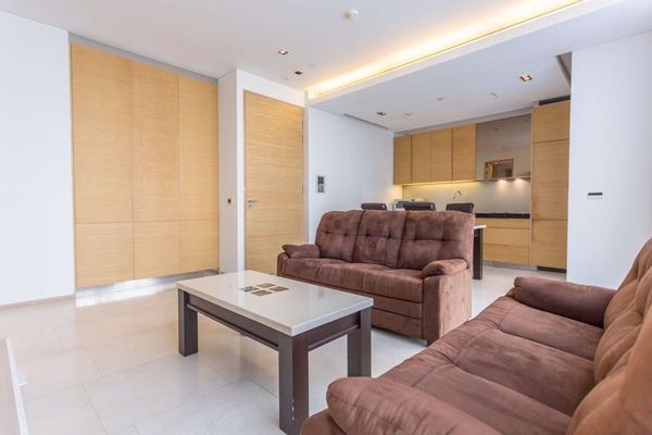 รูปภาพ 1 ห้องนอน Condo ในโครงการ Saladaeng Residences Silom Sub District C013530