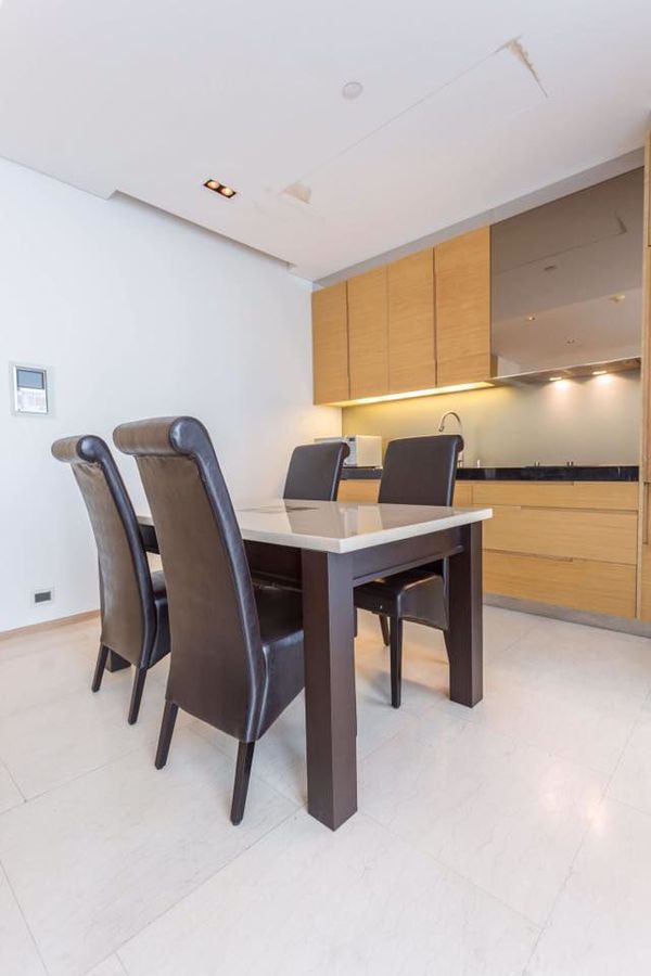 รูปภาพ 1 ห้องนอน Condo ในโครงการ Saladaeng Residences Silom Sub District C013530