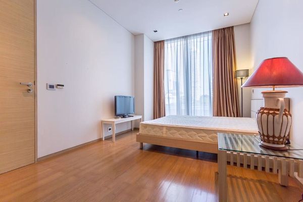 รูปภาพ 1 ห้องนอน Condo ในโครงการ Saladaeng Residences Silom Sub District C013530