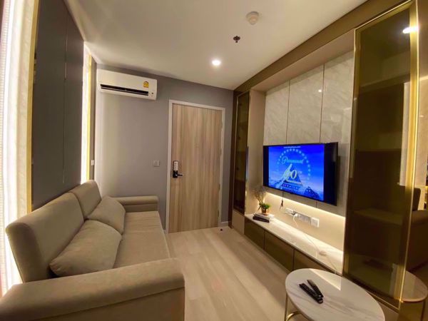 รูปภาพ 1 ห้องนอน Condo ในโครงการ Knightsbridge Prime Sathorn Thungmahamek Sub District C013533