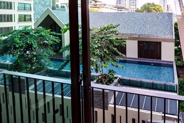 Picture of 2 bed Condo in Condolette Dwell Sukhumvit 26 Khlongtan Sub District C013536