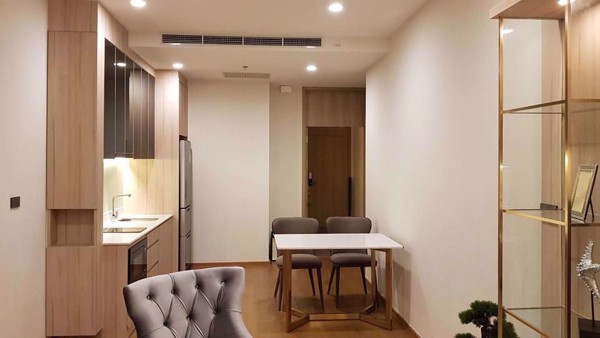 รูปภาพ 1 ห้องนอน Condo ในโครงการ Noble Ploenchit Lumphini Sub District C013547