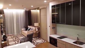 Picture of 1 bed Condo in Noble Ploenchit Lumphini Sub District C013547