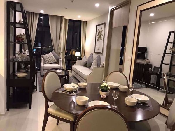 Picture of 1 bed Condo in Noble Ploenchit Lumphini Sub District C013549