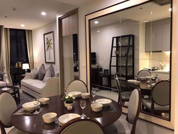 Picture of 1 bed Condo in Noble Ploenchit Lumphini Sub District C013549