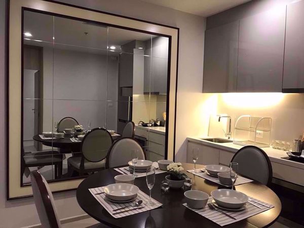 Picture of 1 bed Condo in Noble Ploenchit Lumphini Sub District C013549