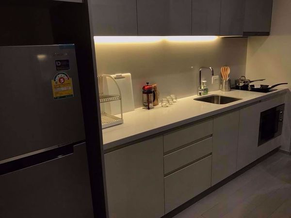 Picture of 1 bed Condo in Noble Ploenchit Lumphini Sub District C013549