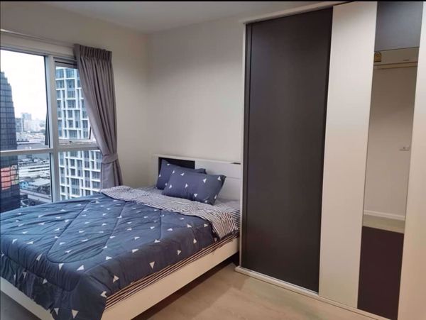 Picture of 1 bed Condo in Aspire Rama 9 Bangkapi Sub District C013551