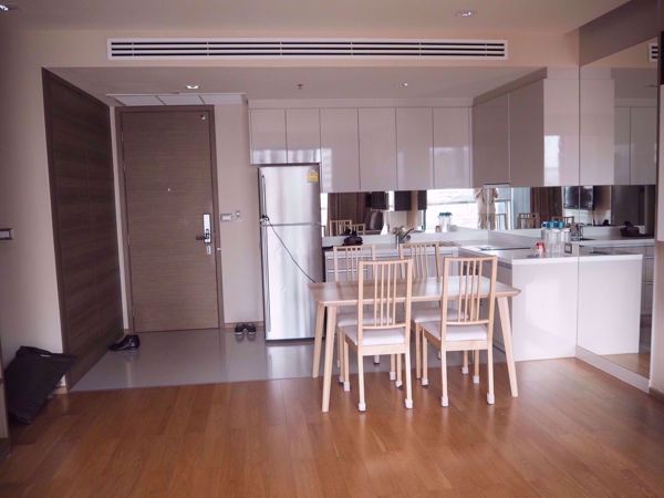 Picture of 2 bed Condo in The Address Sathorn Silom Sub District C013552