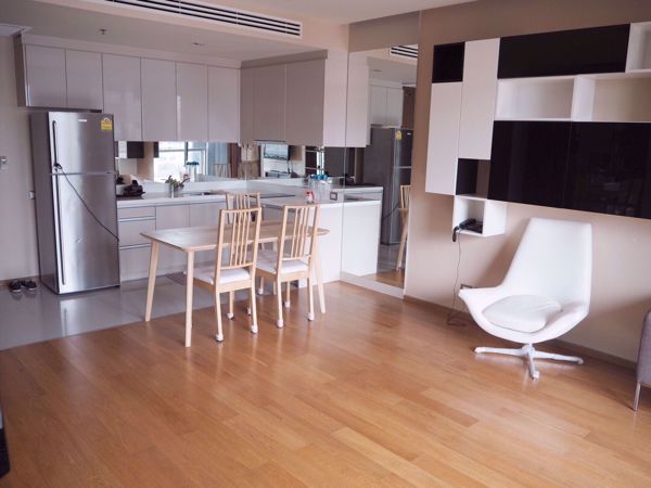 Picture of 2 bed Condo in The Address Sathorn Silom Sub District C013552