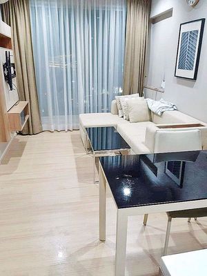 รูปภาพ 1 ห้องนอน Condo ในโครงการ Rhythm Sathorn Yannawa Sub District C013555