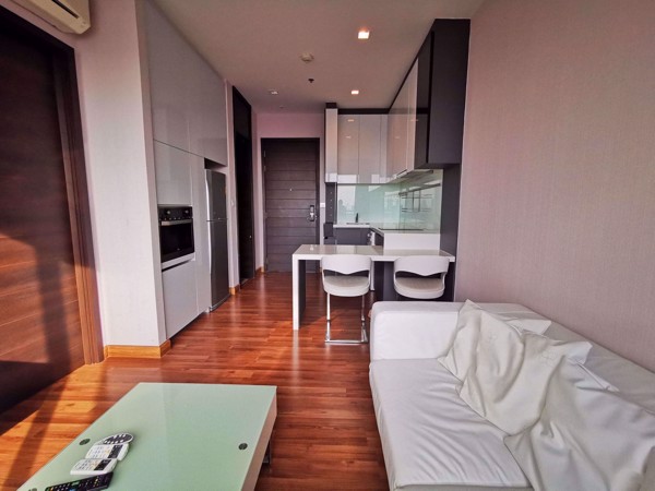 Picture of 1 bed Condo in Ivy Ampio Huai Khwang Sub District C013562