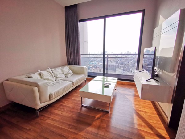 Picture of 1 bed Condo in Ivy Ampio Huai Khwang Sub District C013562