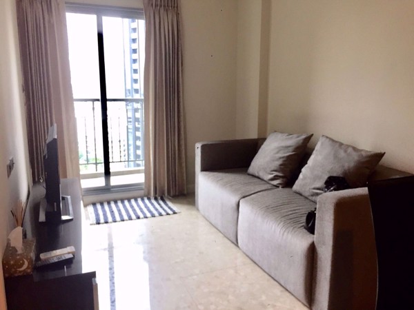 รูปภาพ 1 ห้องนอน Condo ในโครงการ The Crest Sukhumvit 34 Khlongtan Sub District C013563