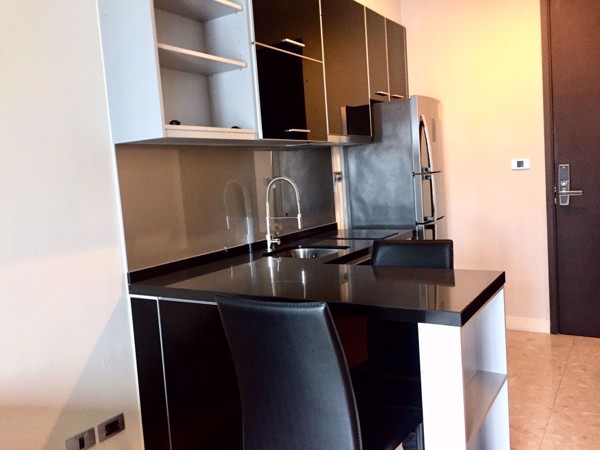 รูปภาพ 1 ห้องนอน Condo ในโครงการ The Crest Sukhumvit 34 Khlongtan Sub District C013563