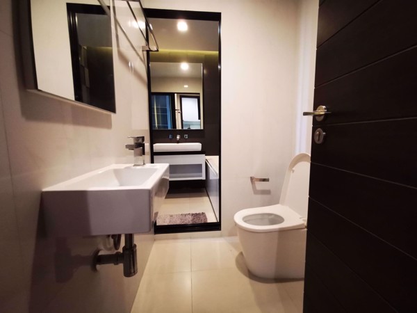 Picture of 1 bed Condo in Ivy Ampio Huai Khwang Sub District C013562