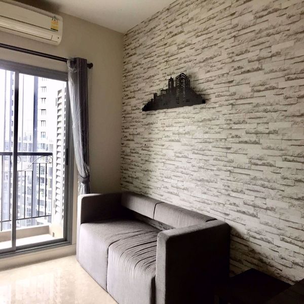 Picture of 1 bed Condo in The Crest Sukhumvit 34 Khlongtan Sub District C013564