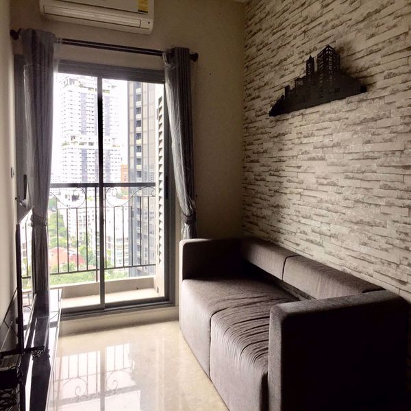 Picture of 1 bed Condo in The Crest Sukhumvit 34 Khlongtan Sub District C013564