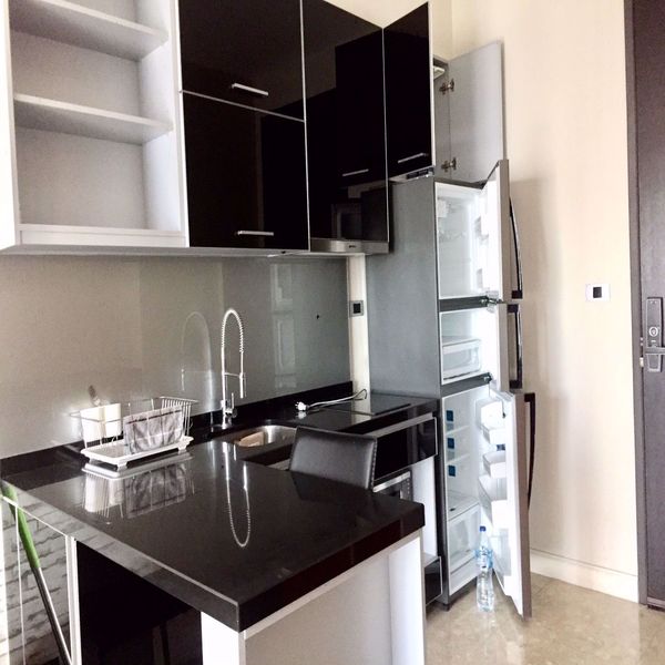 Picture of 1 bed Condo in The Crest Sukhumvit 34 Khlongtan Sub District C013564