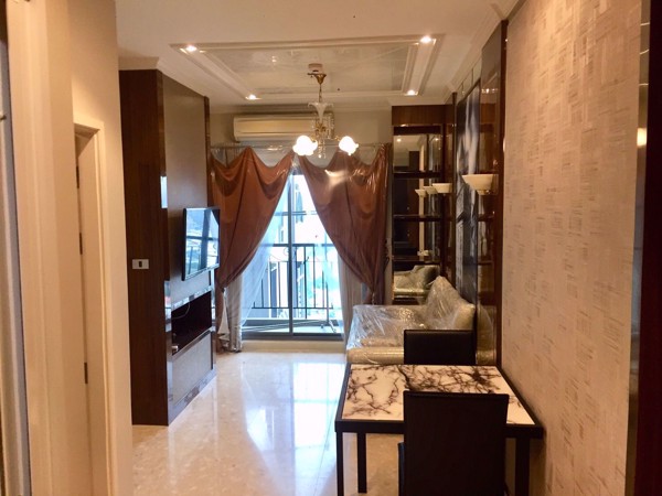 Picture of 1 bed Condo in The Crest Sukhumvit 34 Khlongtan Sub District C013566