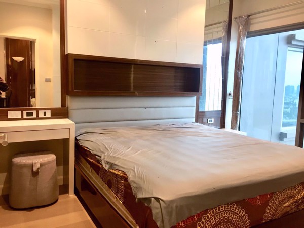 Picture of 1 bed Condo in The Crest Sukhumvit 34 Khlongtan Sub District C013566