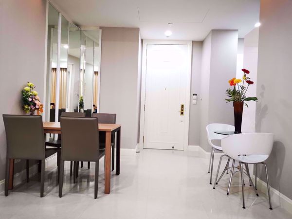 Picture of 2 bed Condo in Q Langsuan Lumphini Sub District C013569