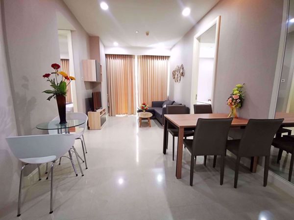 Picture of 2 bed Condo in Q Langsuan Lumphini Sub District C013569